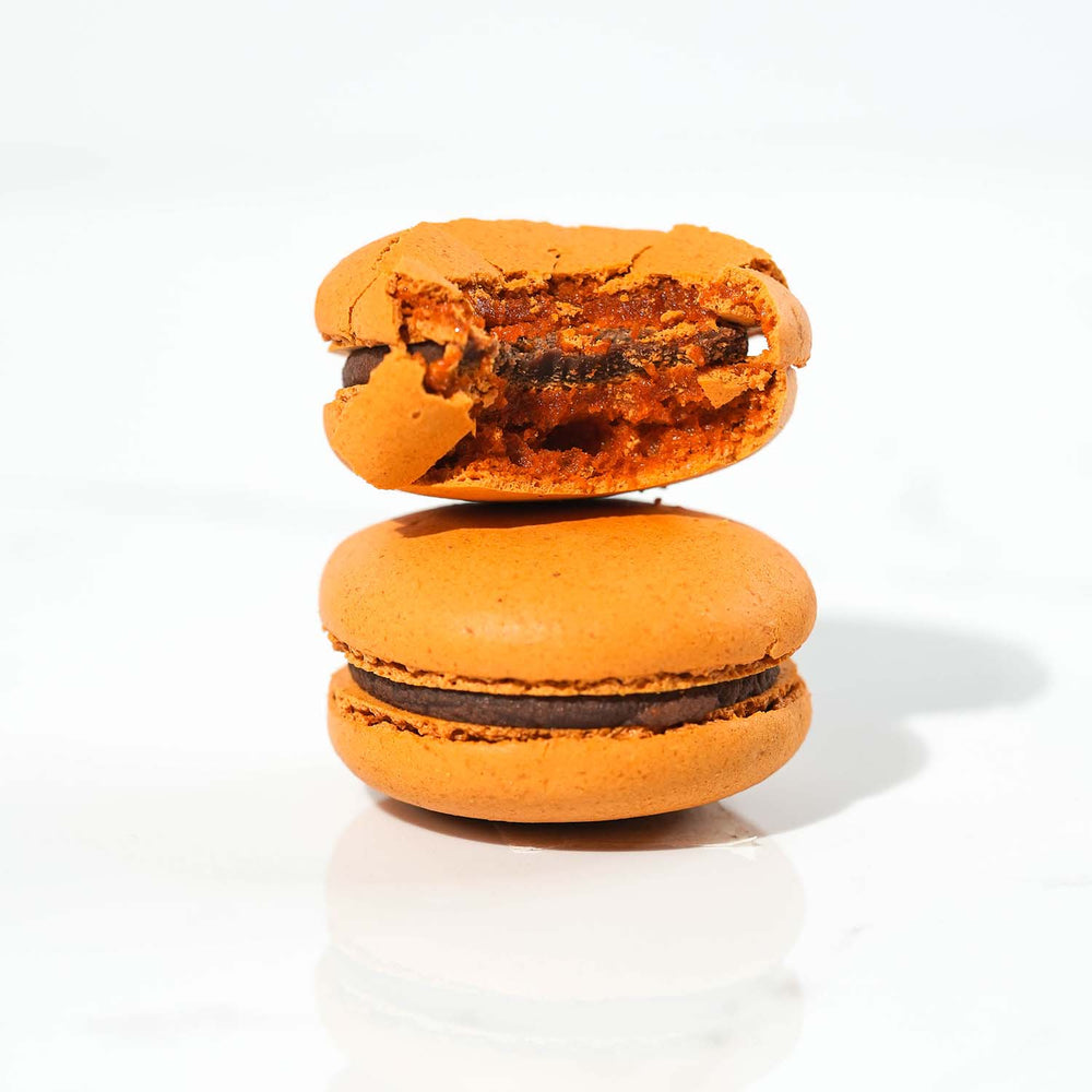 Jaffa Macaron